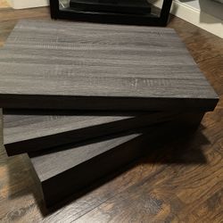Rotating Modern Coffee Table