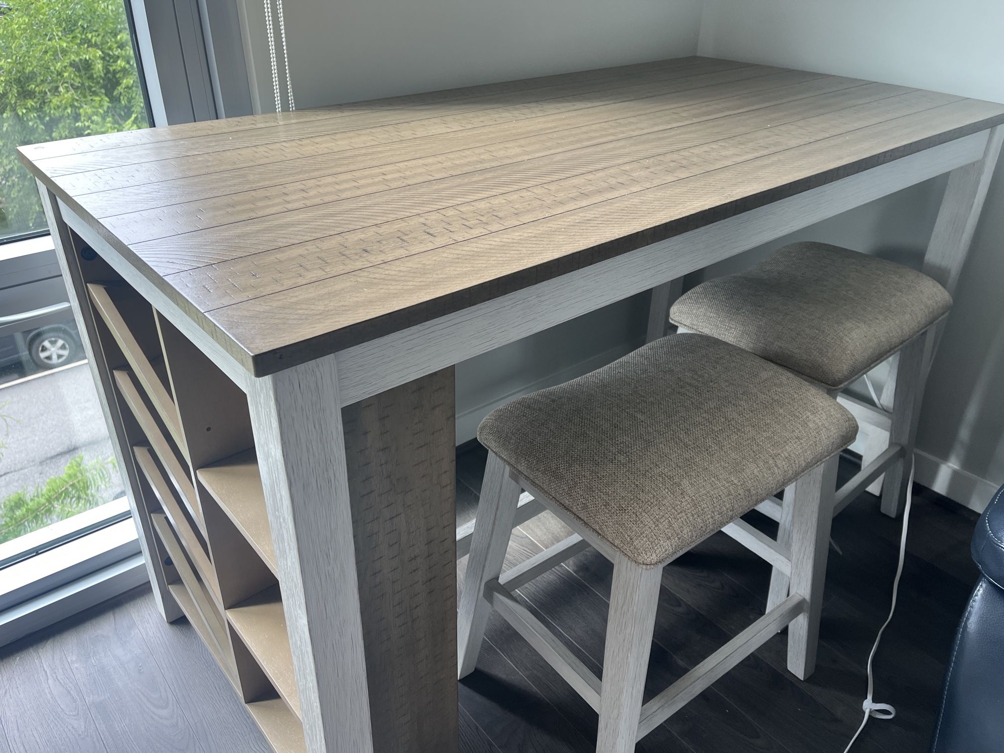 Dining Table And Chairs