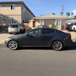 2008 Lexus IS