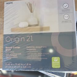 12 " Corner Shelf
