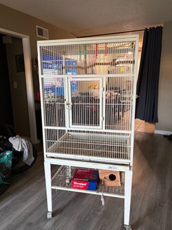 Bird cage