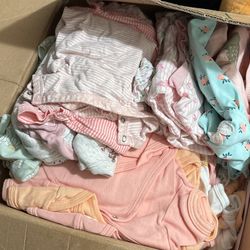 Babygirl Clothes