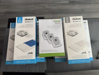 Roomba Dry & Wet Replacement Pads