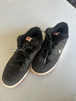 Nike SB Dunk Low Premium Larry Perkins Chirping Bird Sneakers Size 9.5 No Box