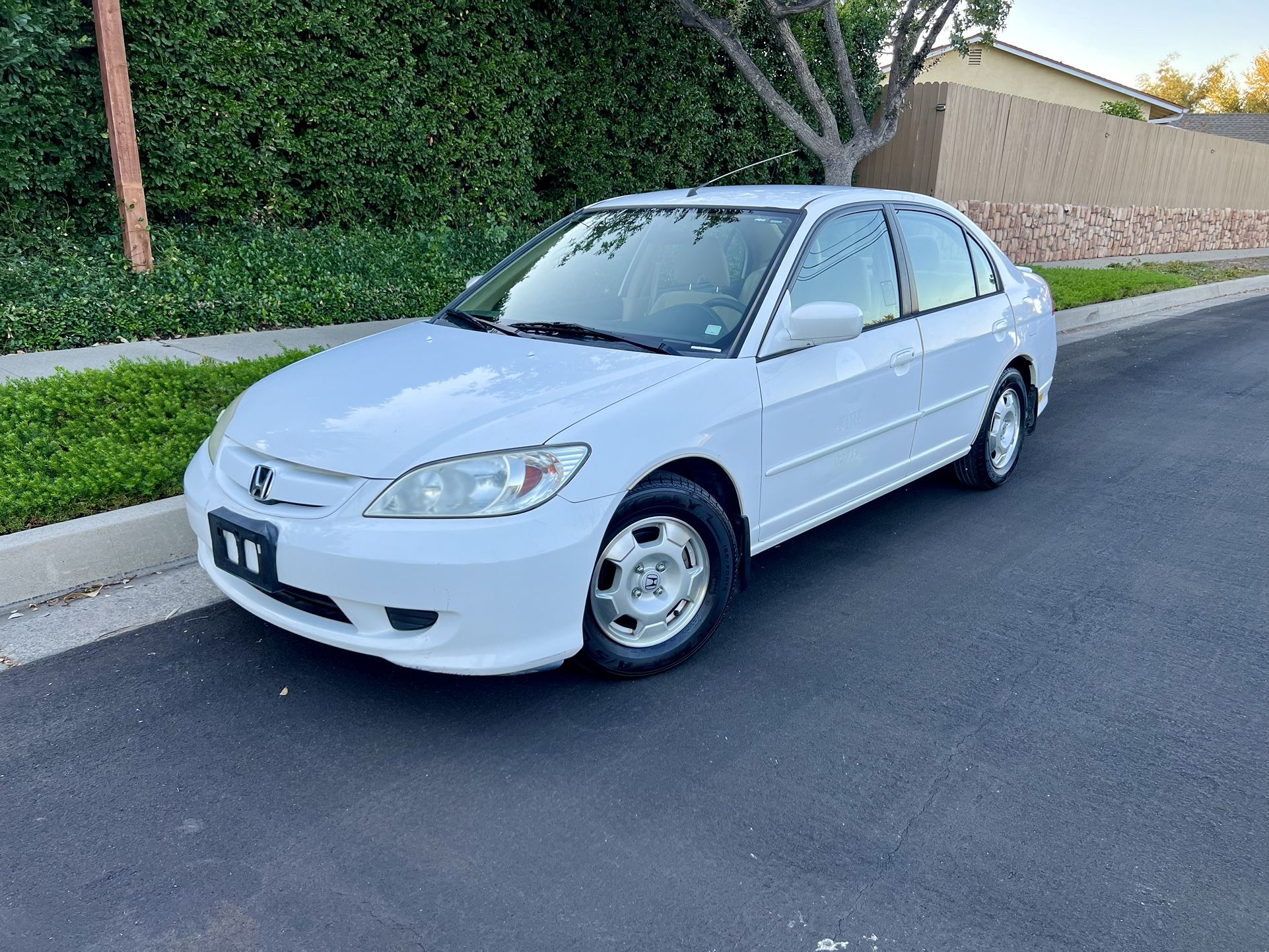 2004 Honda Civic