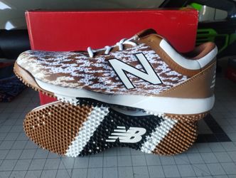 New Balance Turf Shoes Size 12