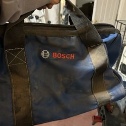  Bosch 18 Volt Rotary Hammer 