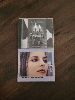 Jane's Addiction cd bundle