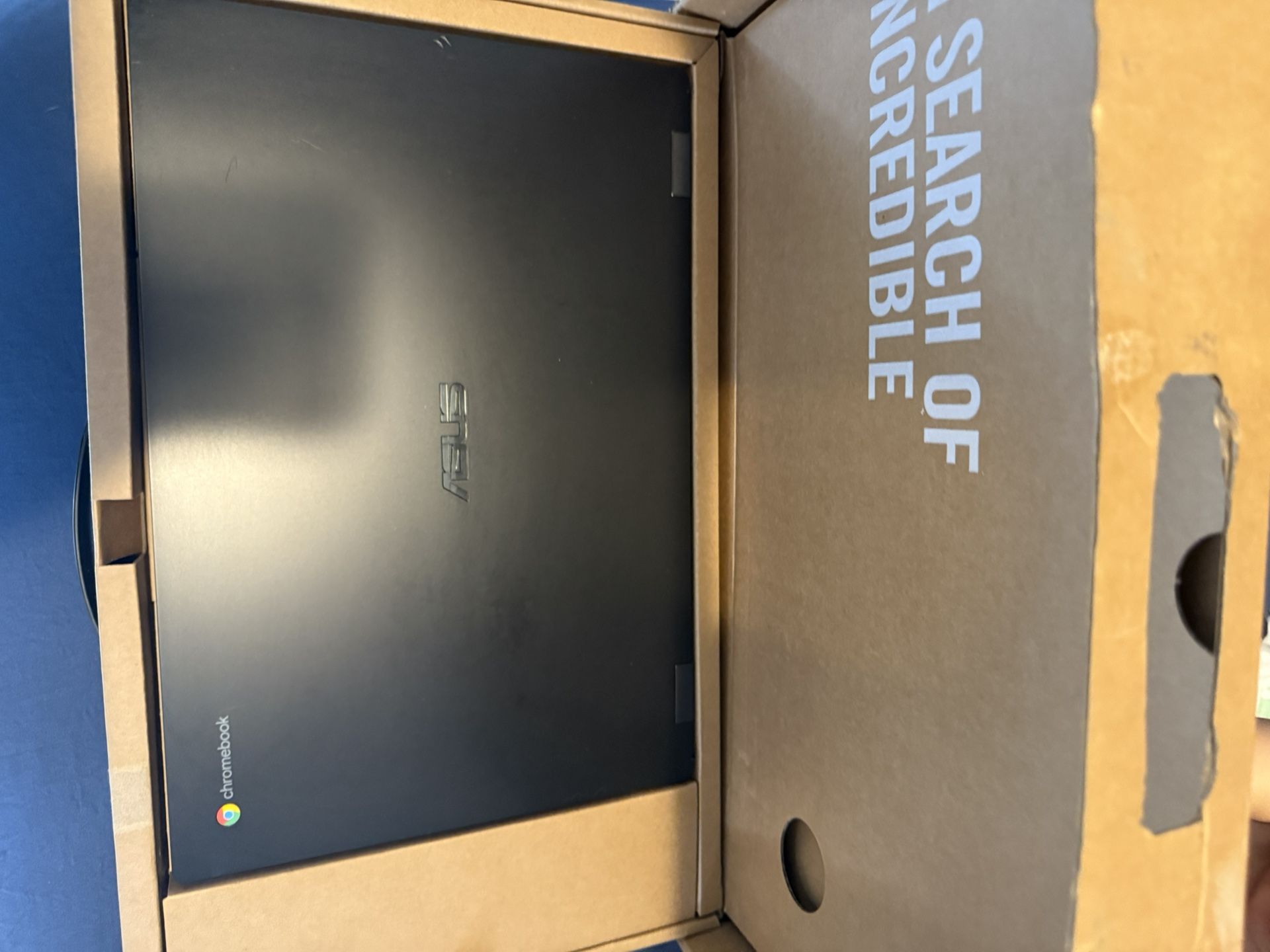 Asus chromebook cx17 17.3 celeron N4500