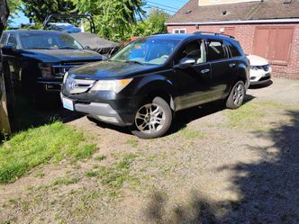 2007 Acura mdx 3.7