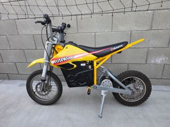 Razor MX650 (2)