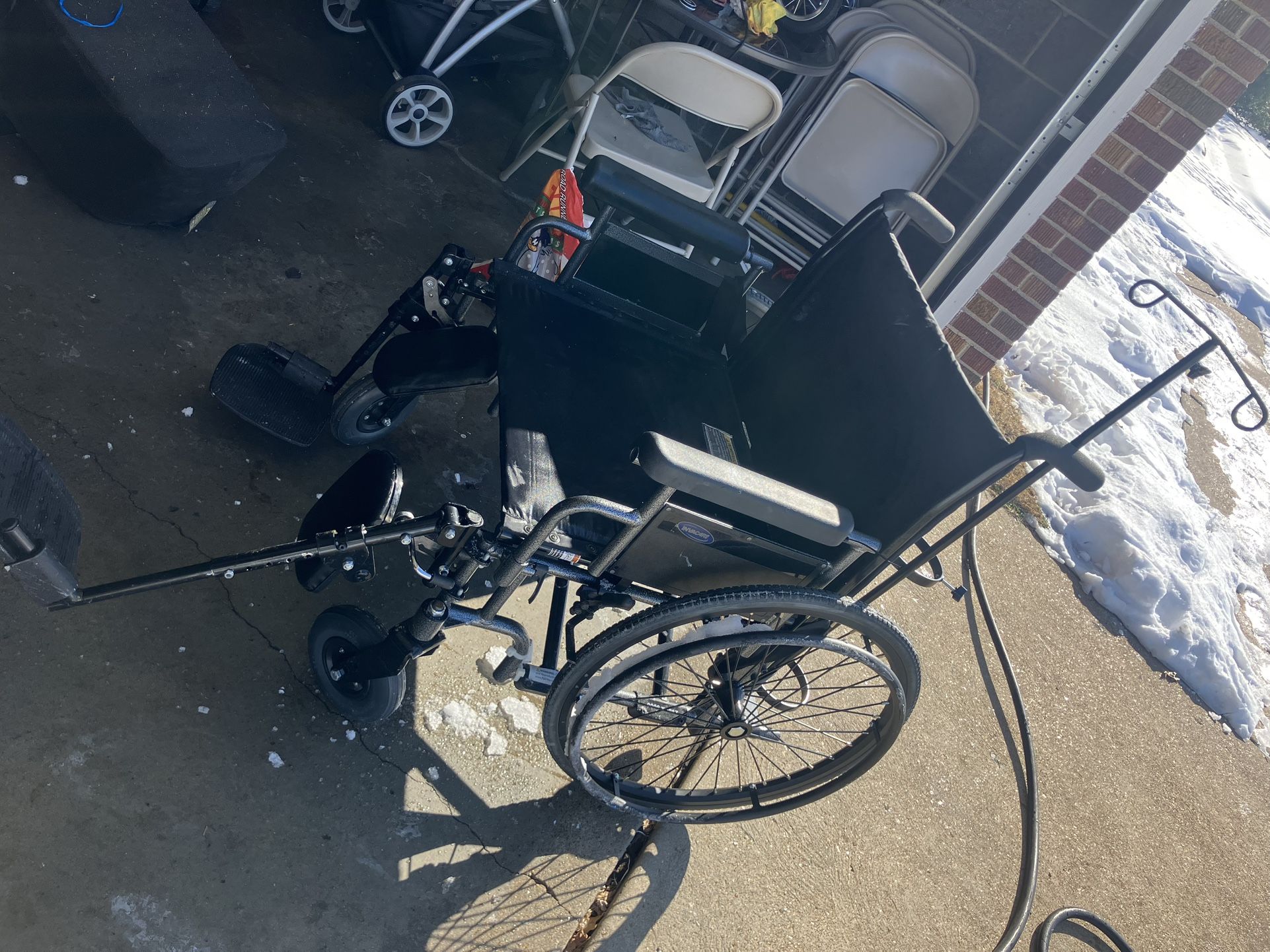 Instacare Wheelchair