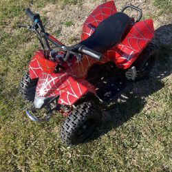 Kids Atv  Special Price On This One 