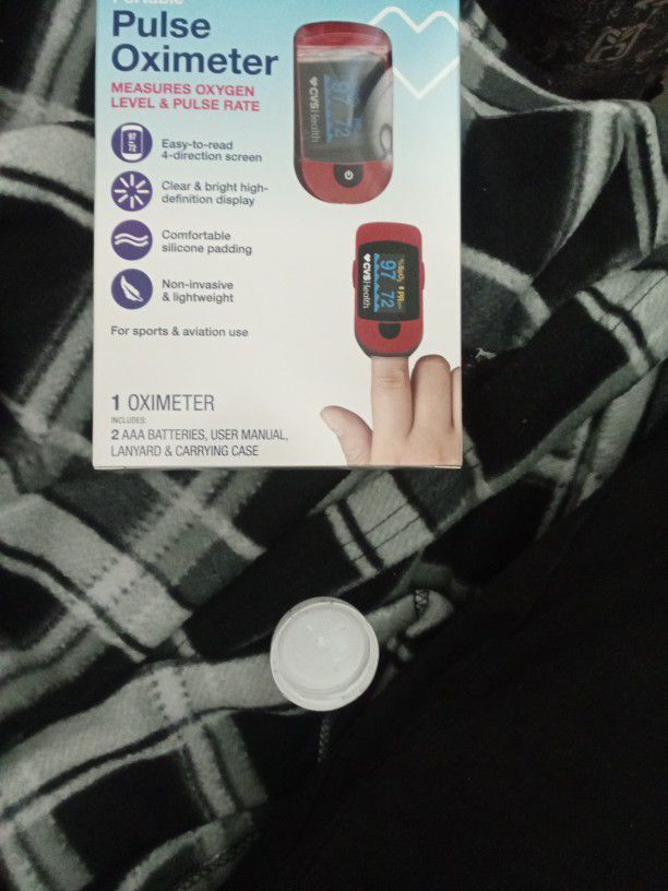 Portable Oximeter 