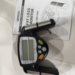 Omron Fat Loss Monitor 