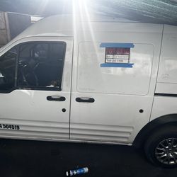 Remato mi ford transit 2011