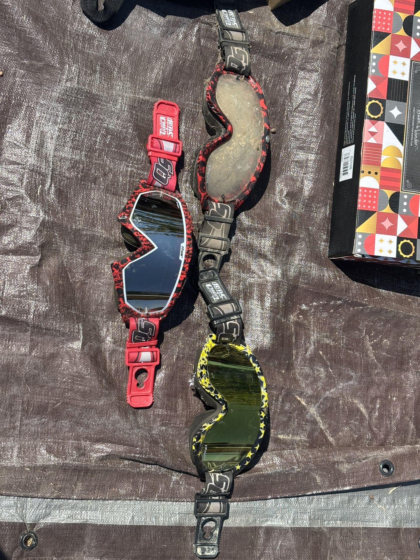 Dirt bike Gear 