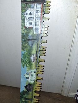 6" 2 man cross cutting  saw