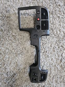 1995 skyline GTR front trim panel