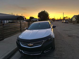2018 Chevrolet Impala