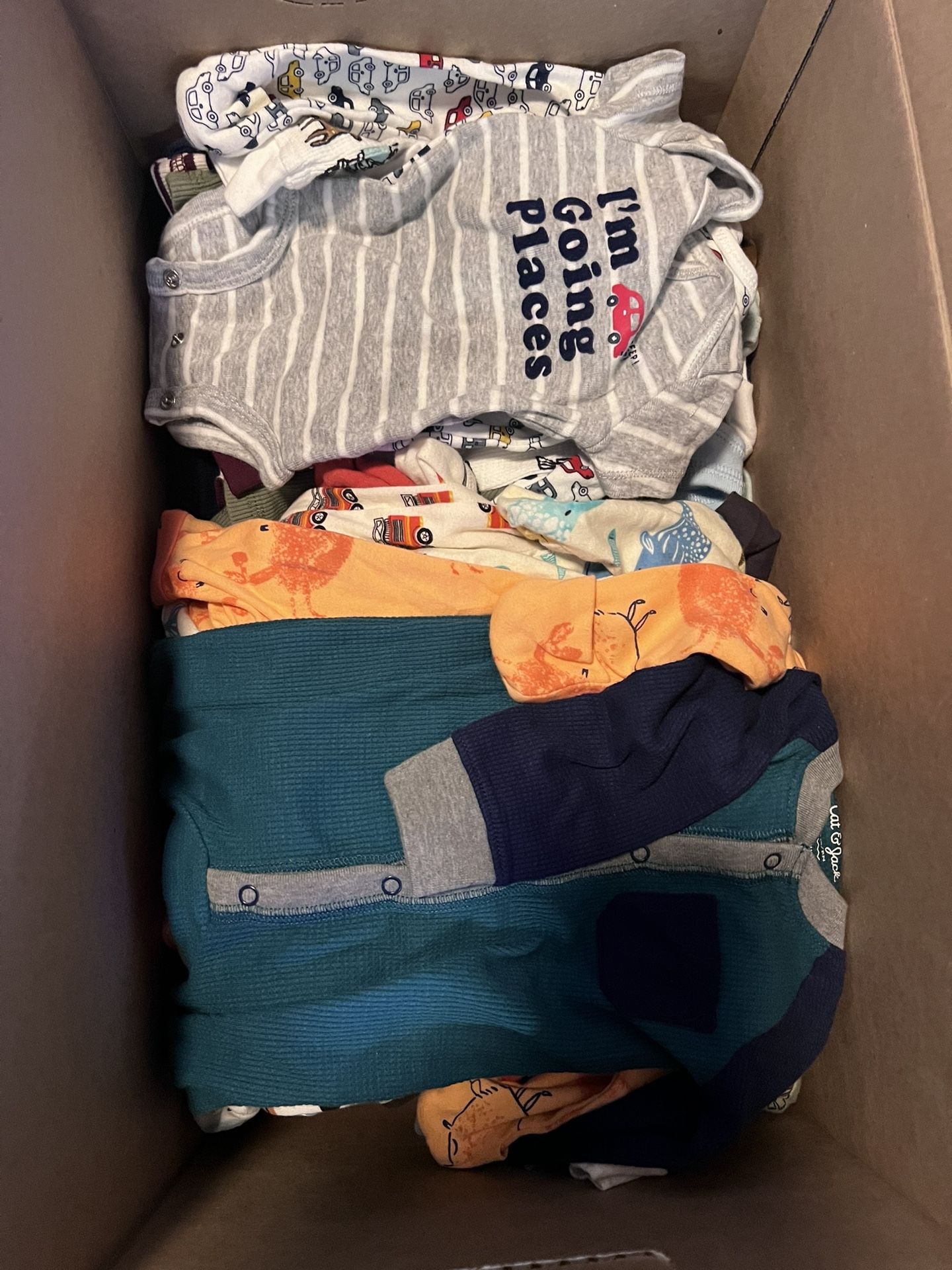 NEW BORN BABY BOY CLOTHES