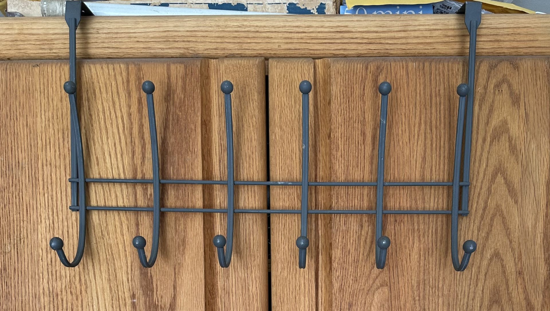 Over The Door Hooks