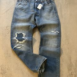 Levi's  premium 501 Men's Jeans