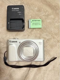 Canon Sx730 HS