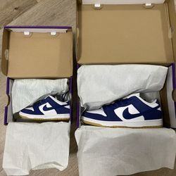 Nike Sb Dodgers Toddler (kids) 13.5 C & 2.5Y