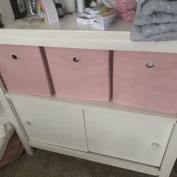 Delta Baby Changing Table