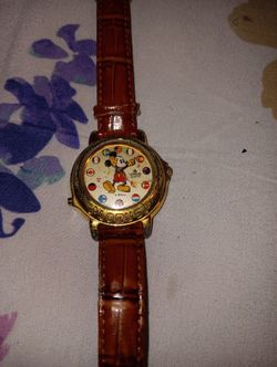 Mickey Watch