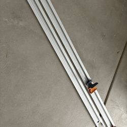 Bora Portamate Clamp Edge
