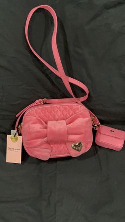 Juicy Couture Bow Bag