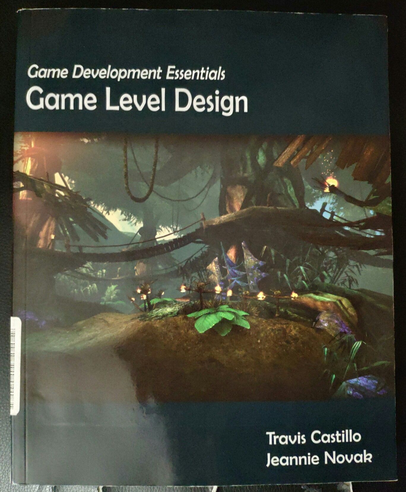 Game Development Essentials: Game Level Design by Castillo and Novak
