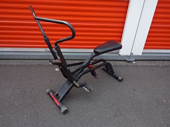 Exercise machine