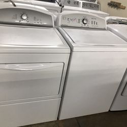Kenmore washer & dryer set