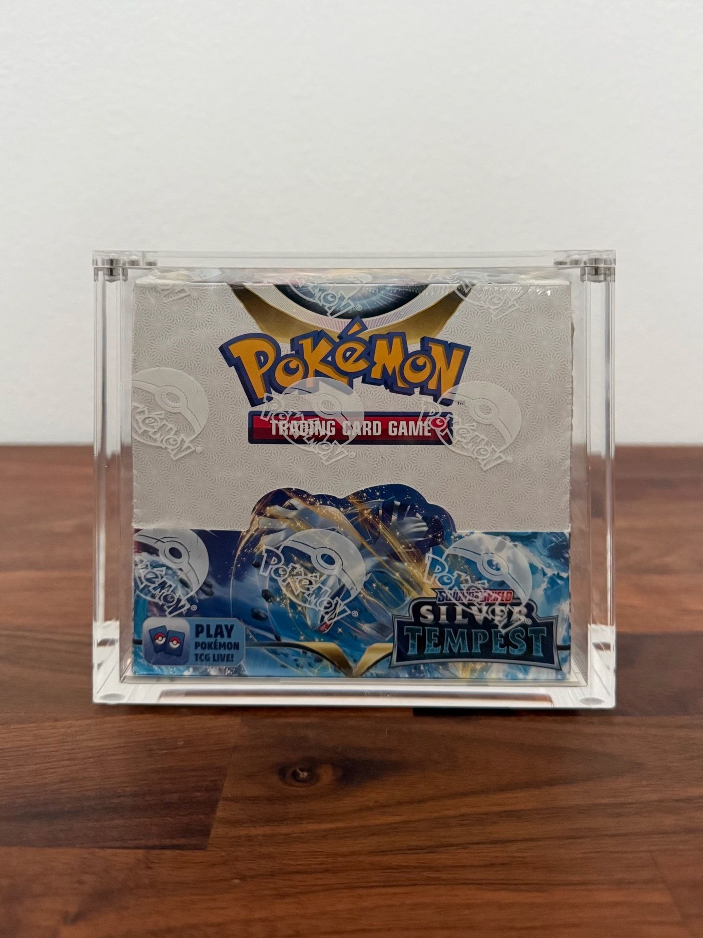 Pokemon Silver Tempest Booster Box