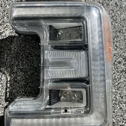 Ford F250 F350 F450 Headlights