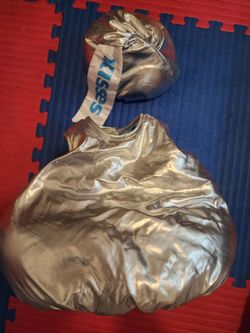 Hershey kisses halloween costume