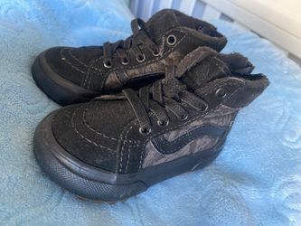 Vans Size 4c
