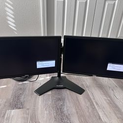 Dell Docking Station + Dual Dell Monitors – Complete Setup!