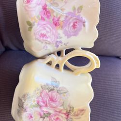 Vintage Cups 