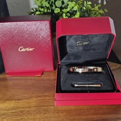 Bracelet  Cartier 