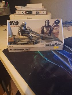 Rc speeder bike star wars