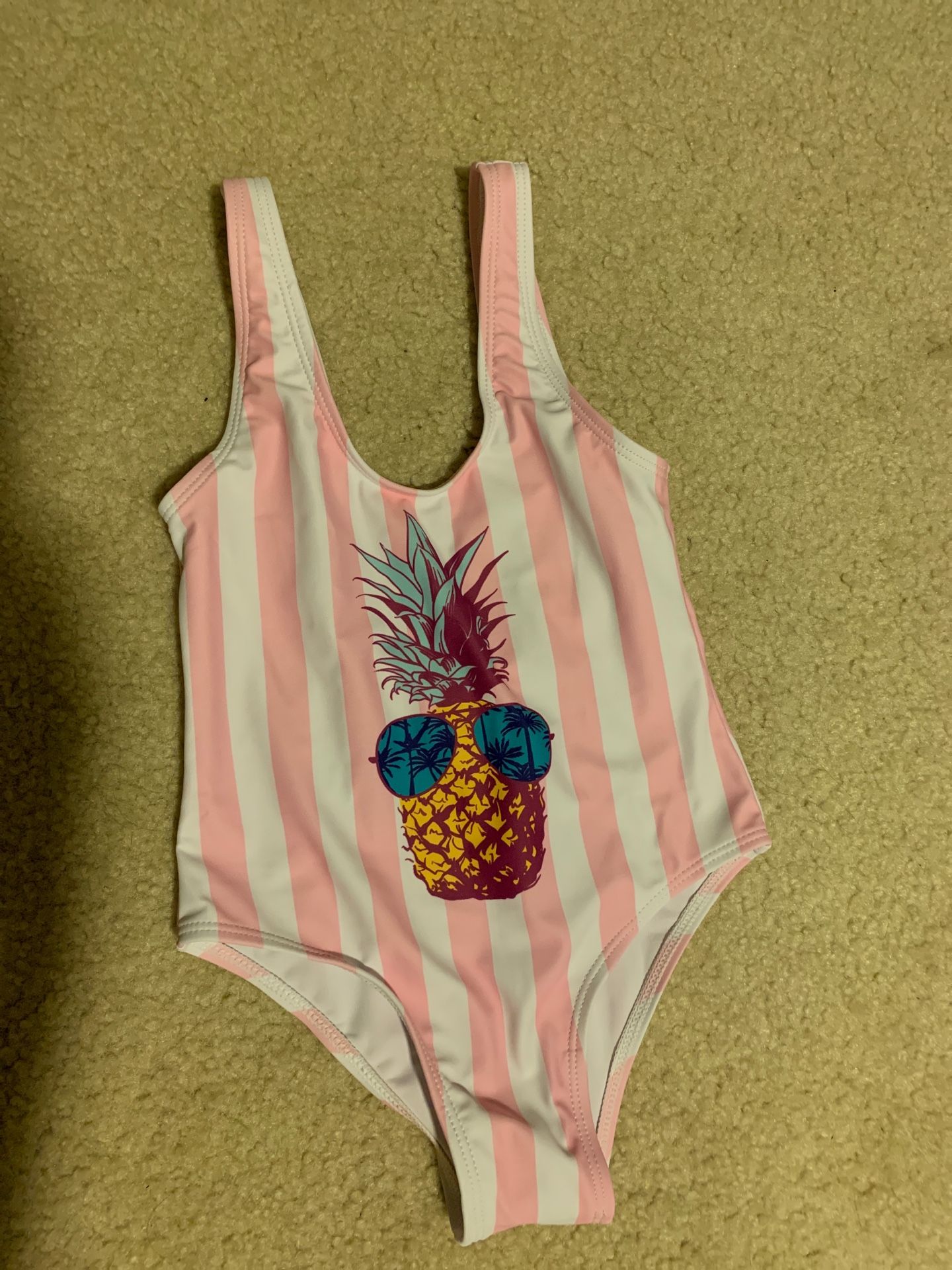 Brand new girls 5T swimsuit