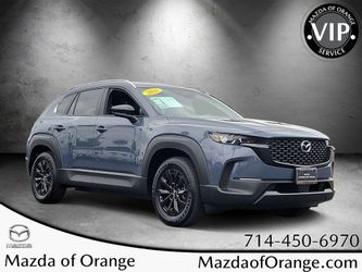 2025 Mazda CX-50 Hybrid