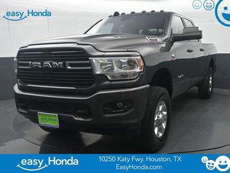 2019 RAM 2500
