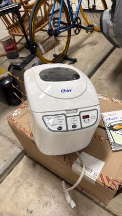 Oster Express Bake Bread Maker 5838