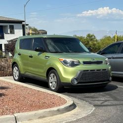 2015 KIA Soul