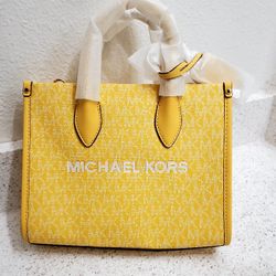 New Mk Purse